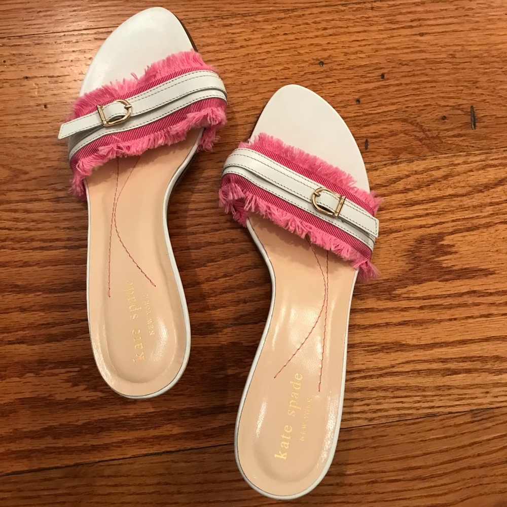 EUC Kate Spade Sandal - Picture 2 of 5
